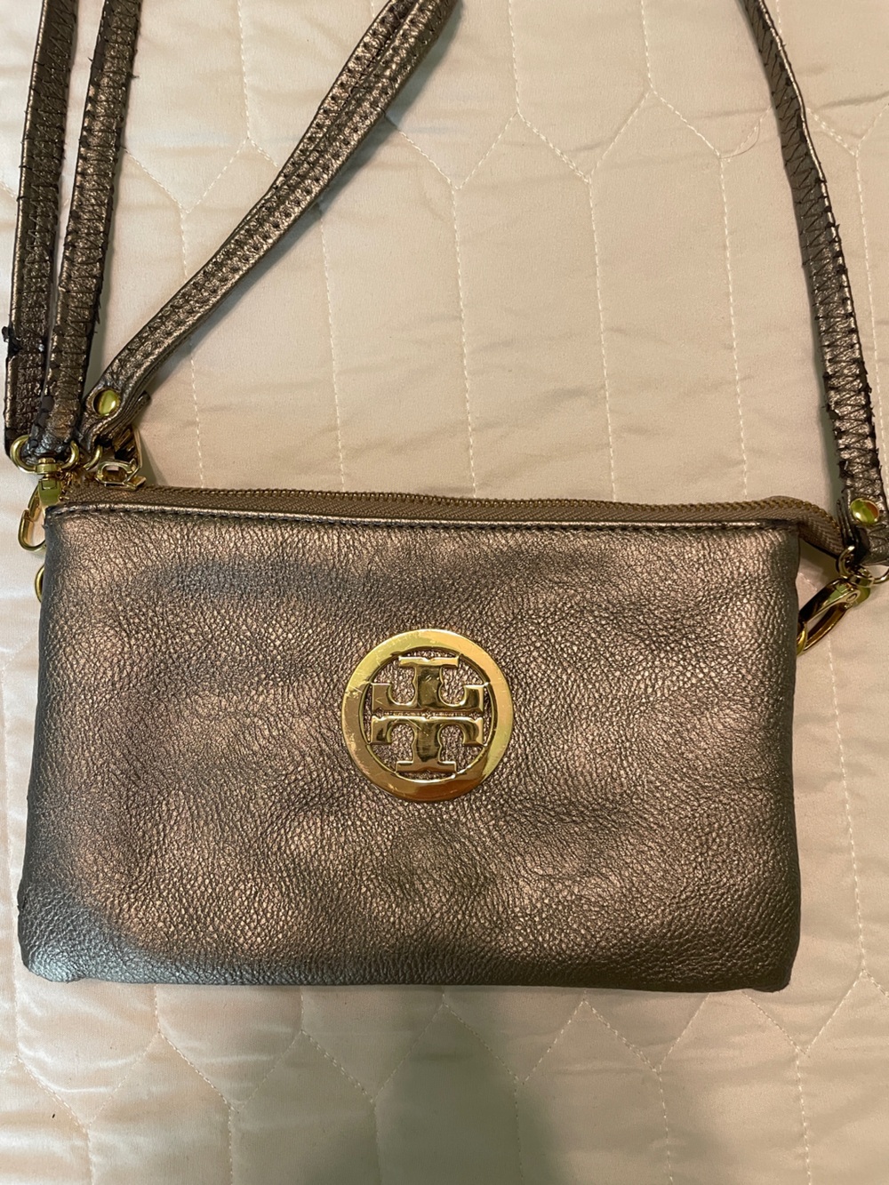 Tory Burch Reva Clutch